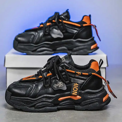 Tennis Sole Height Up Blue Boots Woven Sneakers 41 Tennis Mens Shoes Sports Runner Unusual Top Comfort Style Maker Due To
