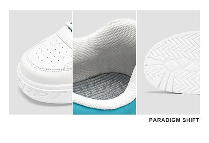 High Quality Men's Casual Shoes  Luxury Male Sneaker Outdoor Fashion Skateboard Shoes Running Platform Designer Vulcanized Shoes