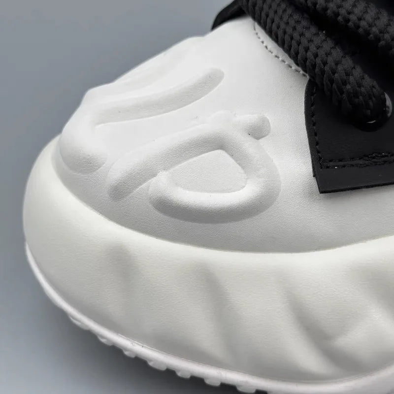 Mens Shoes 2025 Fashion Comfortable Chunky Sneakers Men Designer Walking Shoes Brand Wear-resisting Casual Shoes Tenis Masculino
