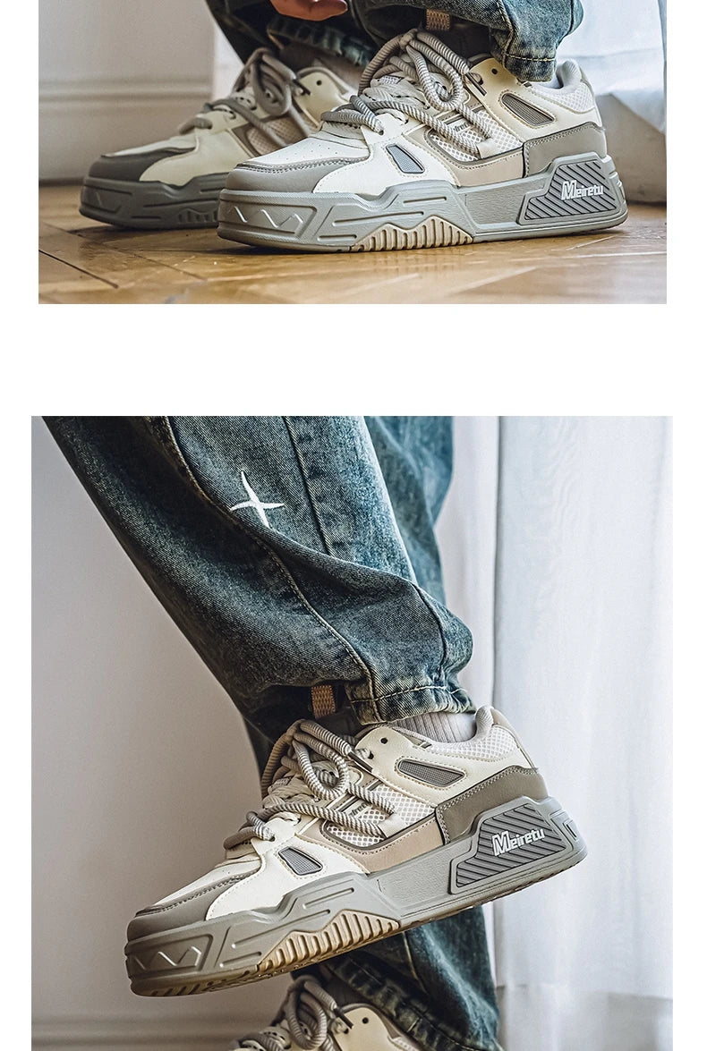 Mens Shoes Casual Sneakers Summer Outdoor Sports Running Platform Fashion Designer Luxury Skateboard Tennis Shoes Leather