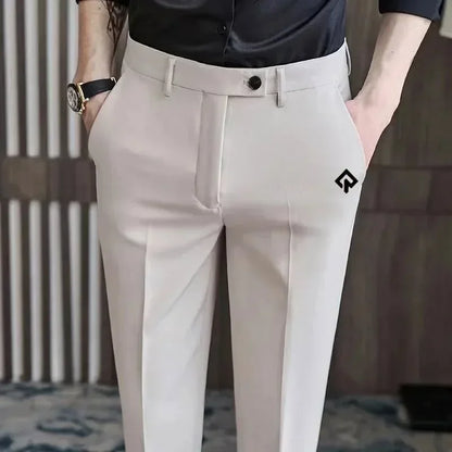 South Korean Golf Pants Men's 2025 Spring New Golf Clothing Fashion Casual Business Pants Sports Pants Men's Golf Clothing