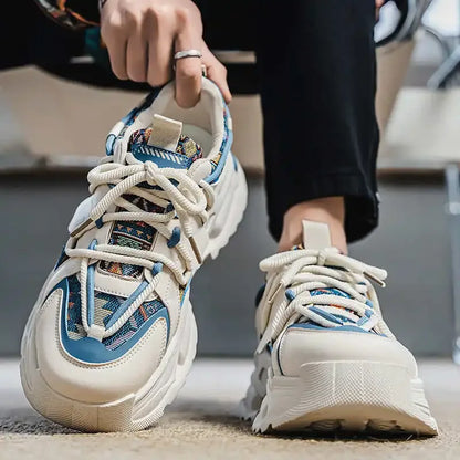 Flat-heeled Hiphop Men Training Boot Chunky Global Brands Shoes Sneakers 50 Sports Famous Brand Trending Products