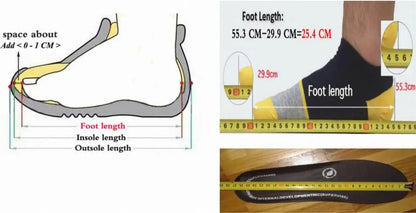 2025 Spring Autumn New Men's Shoes Breathable Comfortable White Shoes Men's Platform Sneakers Lace-up Casual Sports Shoes