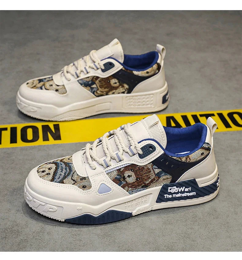 Designer Men's Shoes Man Original Brand Men's Tennis Sneakers Male Casual Sport Shoe Exact Replicas Sneakers Man Trend 2024 Mens