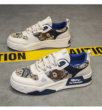 Designer Men's Shoes Man Original Brand Men's Tennis Sneakers Male Casual Sport Shoe Exact Replicas Sneakers Man Trend 2024 Mens