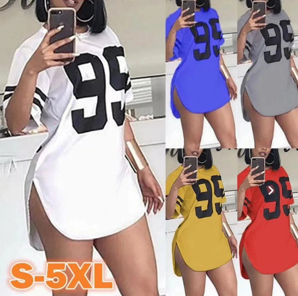 Women's Tshirts High Quality Summer Loose O Neck Short Sleeve Fashion Ladies Tops Clothing For Happy Daily Life