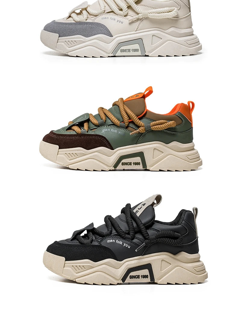 Men's Casual Shoes for Man Sneakers Durable Outsole Trainer Zapatillas Deportivas Hombre Sport Shoes High Quality Male Sneakers