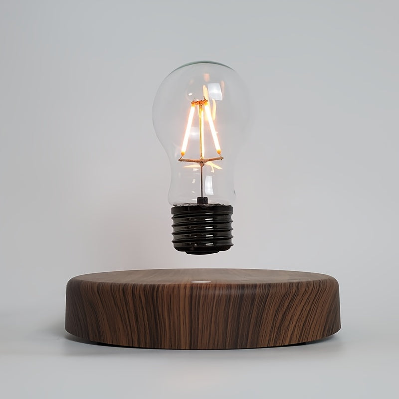 Levitating LED Desk Lamp - Add A Touch Of Magic To Your Home Decor!