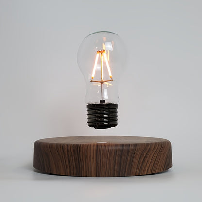 Levitating LED Desk Lamp - Add A Touch Of Magic To Your Home Decor!