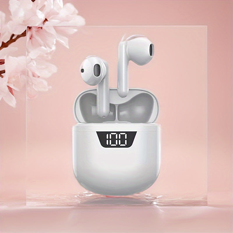 Wireless headphones suitable for all smartphone connections