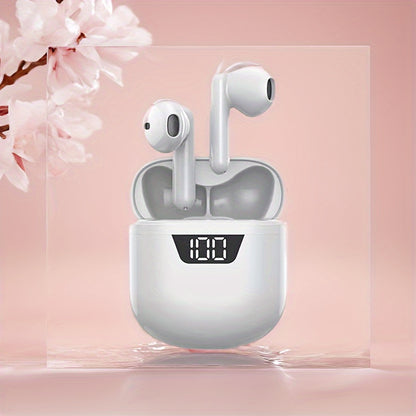 Wireless headphones suitable for all smartphone connections