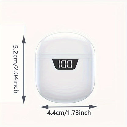 Wireless headphones suitable for all smartphone connections