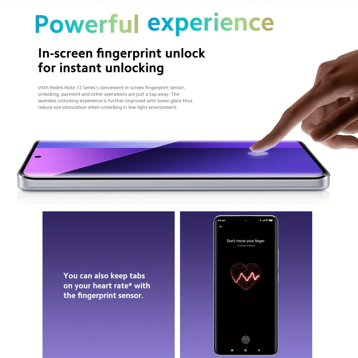 Xiaomi Redmi Note 13 Pro Plus 5G 12G+512G 6.67'' Screen, Unlocked Smartphone, 5000 MAh Battery, 256GB ROM Memory, 8GB RAM, Android 13, MediaTek Dimensity 7200, 4nm Engraved, 8-Cores Up To 2.8GHz