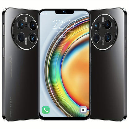 Smartphone Compatible With Android, Memory 2GB+16GB, 6.53 Inches, 4G FDD/TDD, MTK6737 Quad-Core CPU, All-In-One, Front Camera 5 Million Pixels + Rear Camera 13 Million Pixels, GCash.