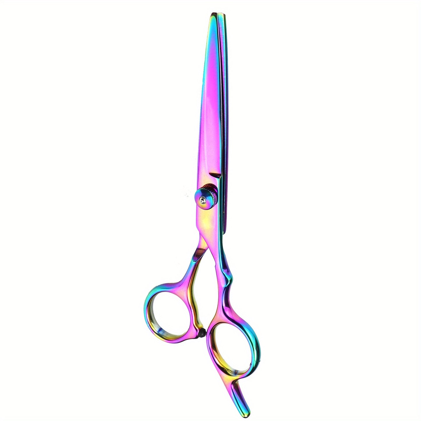 1pc Professional Barber Scissors, Hair Cutting Scissors, Hair Thinning Shears, Salon Hairdressing Scissors