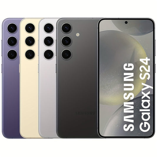Samsung Galaxy S24 5G, 8 RAM 256 ROM, Dual Sim Android AI Smartphone, Unlocked
