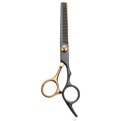 1pc Professional Barber Scissors, Hair Cutting Scissors, Hair Thinning Shears, Salon Hairdressing Scissors