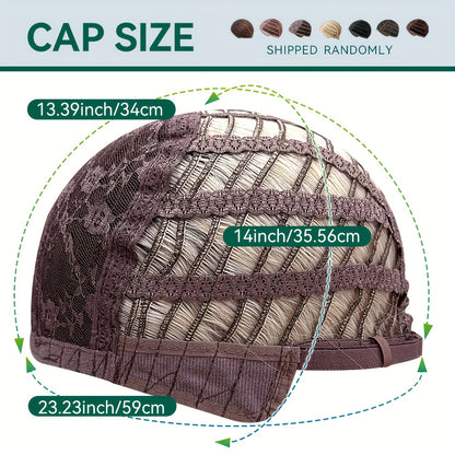 Women's 24 Inch Light Brown Coily Synthetic Wig - Glueless Monofilament Cap, 150% Density, Heat Resistant, Alcohol Free, Hair Volumizing